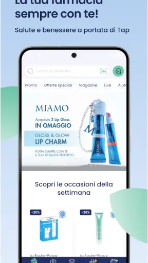 Semprefarmacia - Shop e Salute screenshot 1