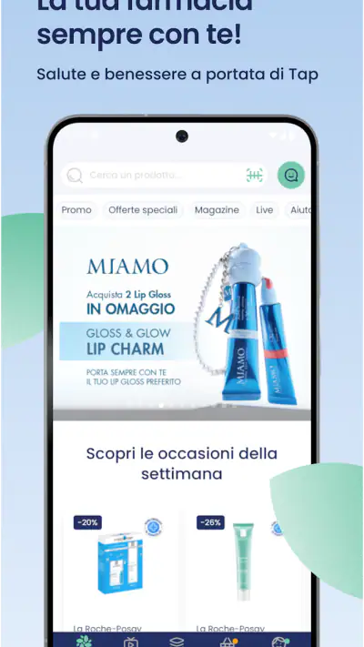 Semprefarmacia - Shop e Salute screenshot 1
