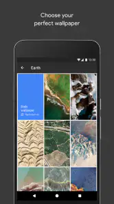 Sfondi screenshot