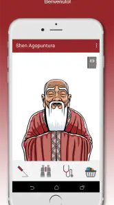 Shen Agopuntura screenshot