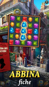 Sherlock: Oggetti Nascosti screenshot