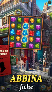 Sherlock: Oggetti Nascosti screenshot 2