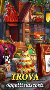 Sherlock: Oggetti Nascosti screenshot