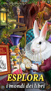 Sherlock: Oggetti Nascosti screenshot