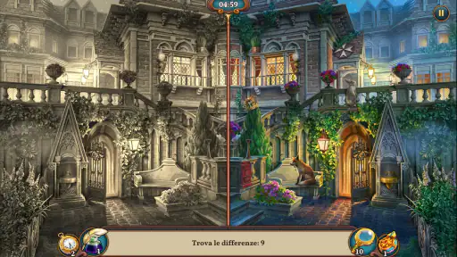 Sherlock: Oggetti Nascosti screenshot