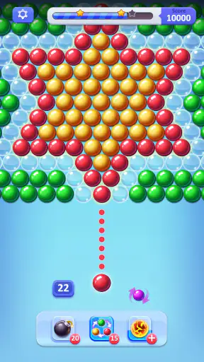 Shoot Bubble - Pop Bubbles screenshot 1