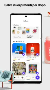 Shop screenshot
