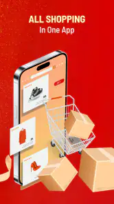 Shopping tutto in uno screenshot