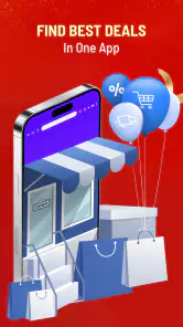 Shopping tutto in uno screenshot