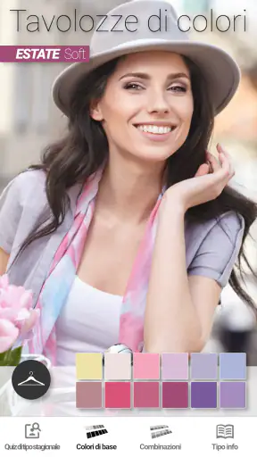 Show My Colors: Color Palettes screenshot 1