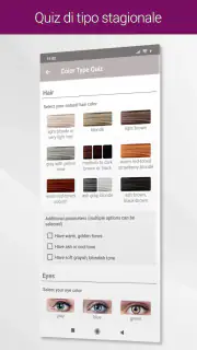 Show My Colors: Color Palettes screenshot 5