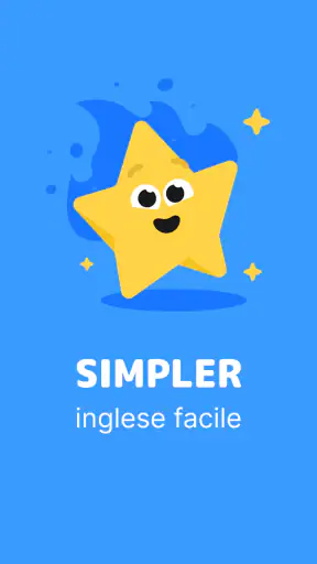 Simpler: Imparare l'inglese! screenshot 1