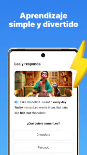 Simpler: Imparare l'inglese! screenshot 2