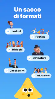 Simpler: Imparare l'inglese! screenshot 3