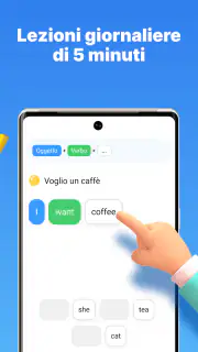 Simpler: Imparare l'inglese! screenshot 5