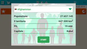 Simulatore del Presidente Lite screenshot 1