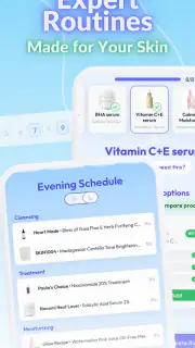 Skin Bliss: Skincare Routines screenshot 3