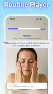 Skin Bliss: Skincare Routines screenshot 5