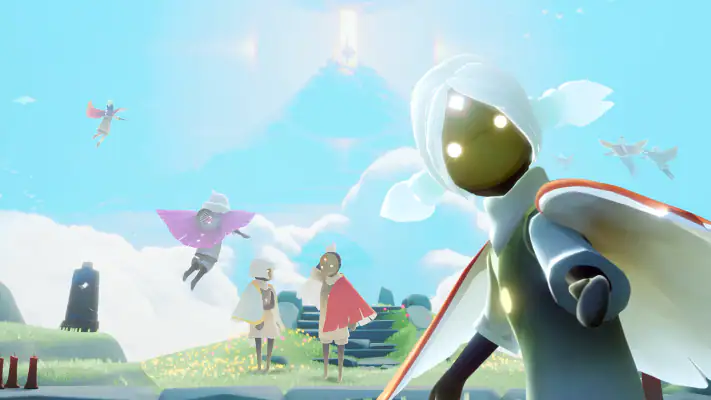 Sky: Figli della Luce screenshot 1