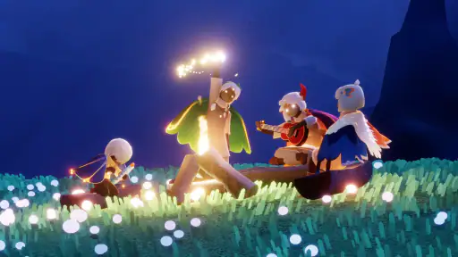Sky: Figli della Luce screenshot