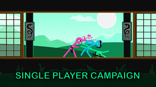 Slapstick Fighter - Fight Game screenshot 3