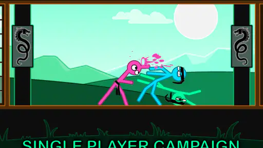 Slapstick Fighter - Fight Game screenshot 7