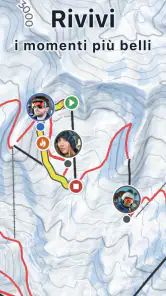 Slopes: Sci e Snowboard screenshot