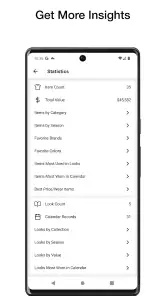 Smart Closet - Your Stylist screenshot