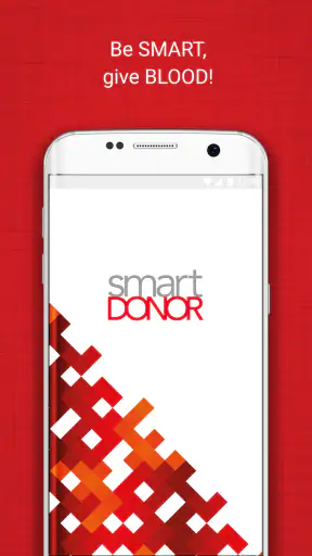 smartDONOR screenshot 1