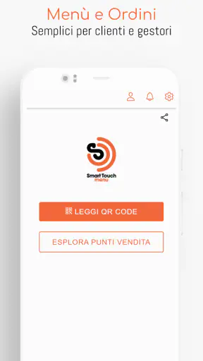 SmartTouch Menu® screenshot 1