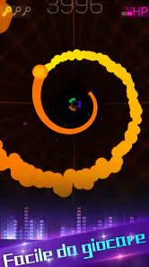 Smash Colors: Palla Musica screenshot