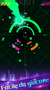 Smash Colors: Palla Musica screenshot