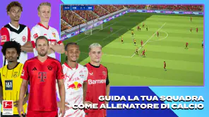 Soccer Manager 2026 - Calcio screenshot 1