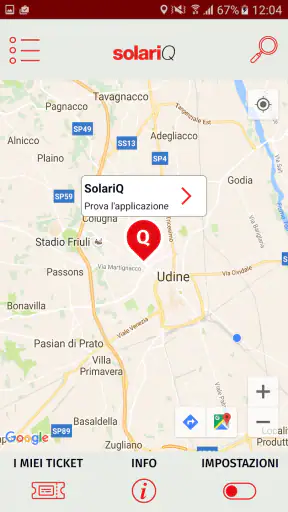 SolariQ screenshot 1