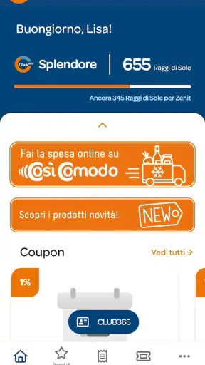 Sole365 screenshot 1