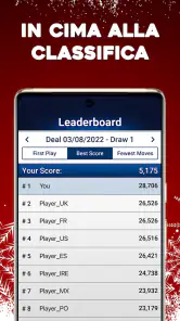 Solitaire - Giochi di carte screenshot