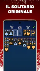 Solitaire - Giochi di carte screenshot