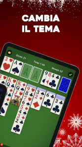 Solitaire - Giochi di carte screenshot