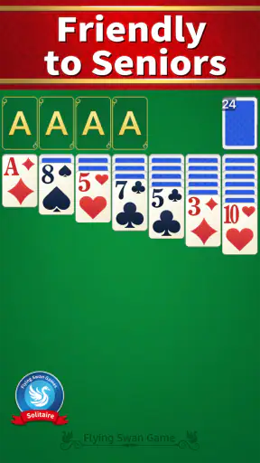 Solitaire Instant Play screenshot 1