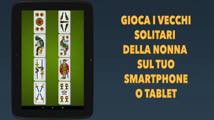 Solitari Italiani screenshot 1