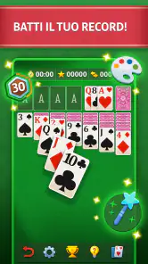 Solitario - Classico gioco screenshot