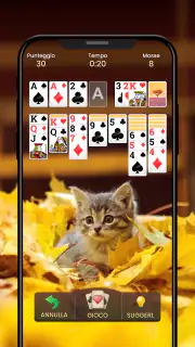 Solitario - Gioco classico screenshot 5