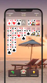 Solitario - Gioco classico screenshot 7