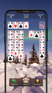 Solitario - Gioco classico screenshot 8