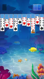 Solitario Spider Fish screenshot 2