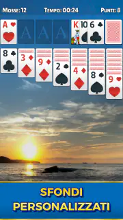Solitario Tradizionale screenshot 2