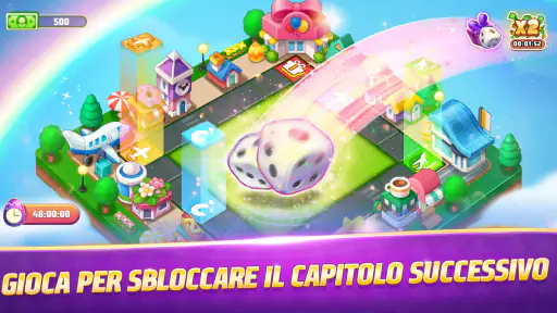 Solitario TriPeaks Journey screenshot