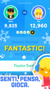 SongPop Classic screenshot