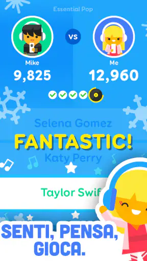 SongPop Classic screenshot 1