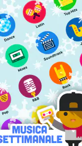 SongPop Classic screenshot
